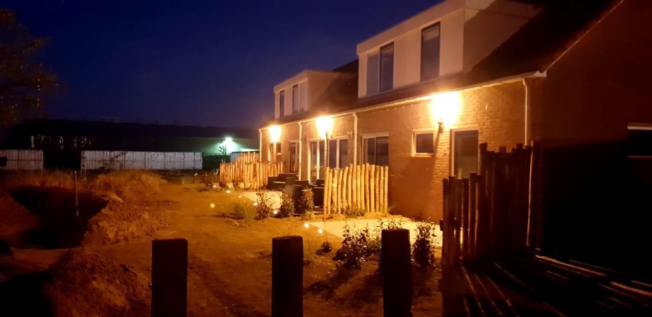 Vakantiehuisje Schelp 5 Personen - Zeezand Recreatie Stolpen Экстерьер фото