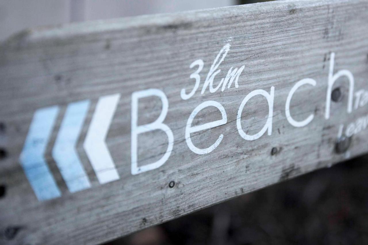 Vakantiehuisje Schelp 5 Personen - Zeezand Recreatie Stolpen Экстерьер фото