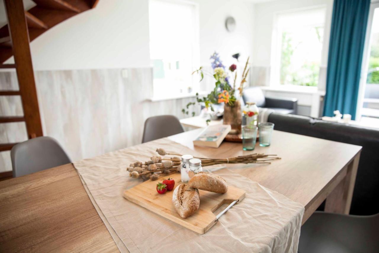 Vakantiehuisje Schelp 5 Personen - Zeezand Recreatie Stolpen Экстерьер фото