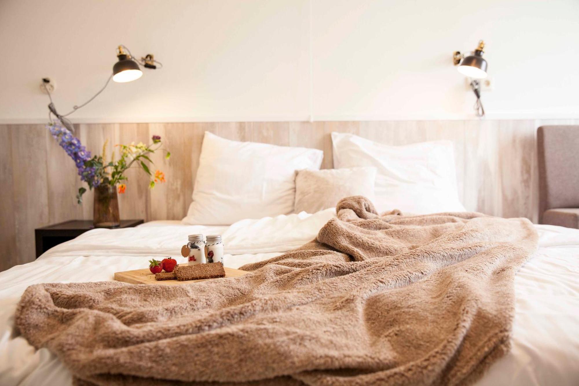 Vakantiehuisje Schelp 5 Personen - Zeezand Recreatie Stolpen Экстерьер фото