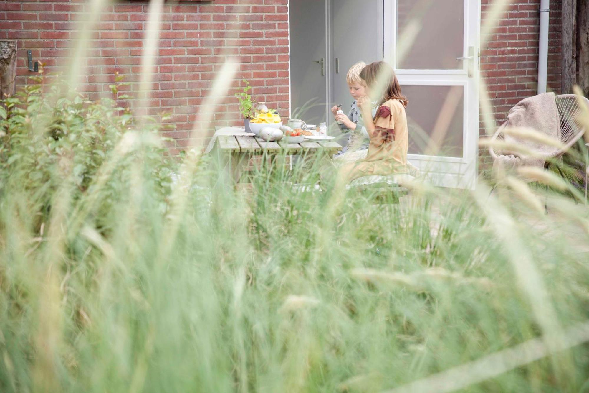 Vakantiehuisje Schelp 5 Personen - Zeezand Recreatie Stolpen Экстерьер фото